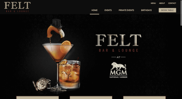Felt Bar & Lounge