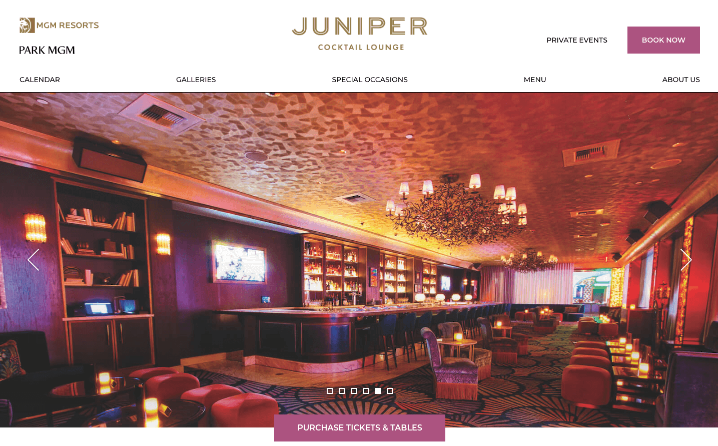 Juniper Cocktail Lounge