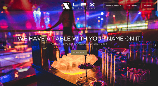 Lex Nightclub