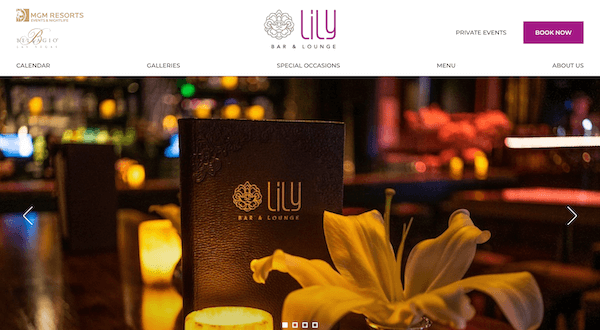 Lily Bar & Lounge