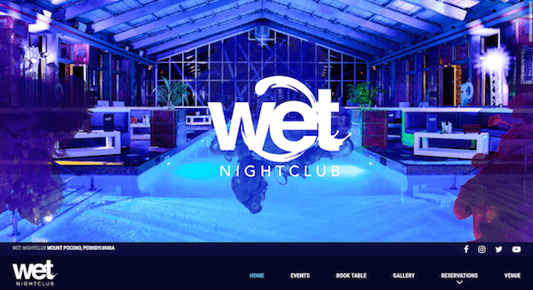 Wet Nightclub